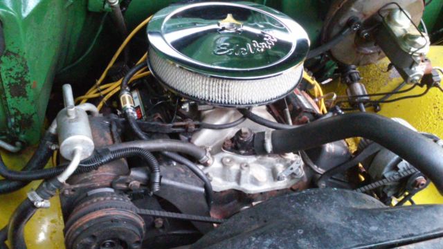 1970 Chevrolet C-10 - photo 9