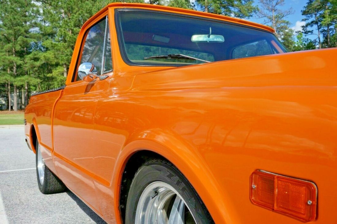 1970 Chevrolet C-10 - photo 11