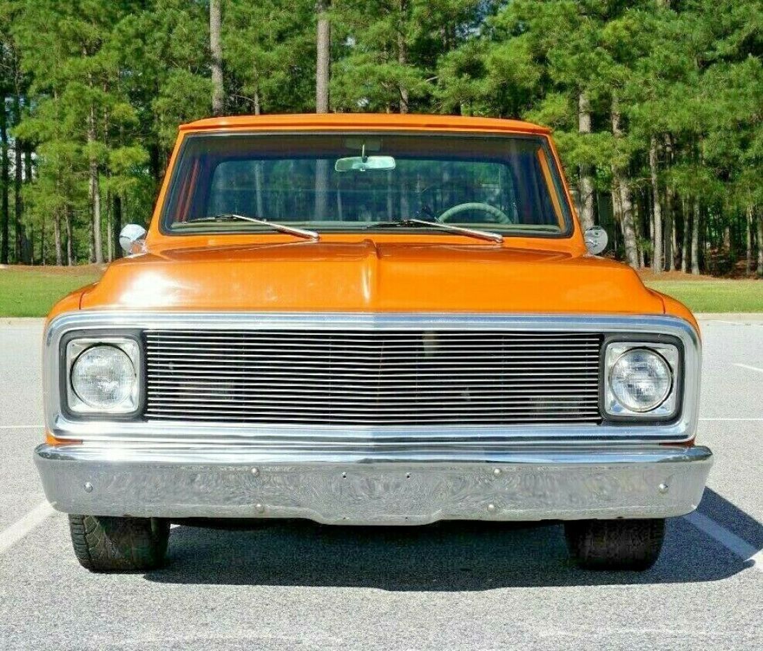 1970 Chevrolet C-10 - photo 2