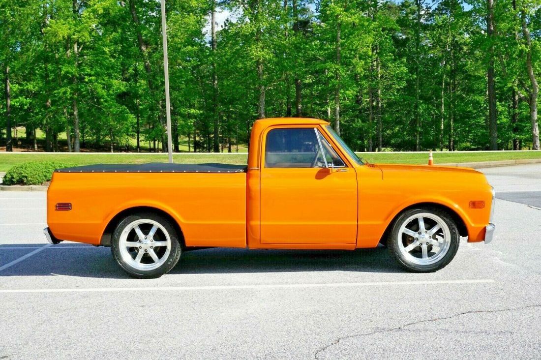 1970 Chevrolet C-10 - photo 4
