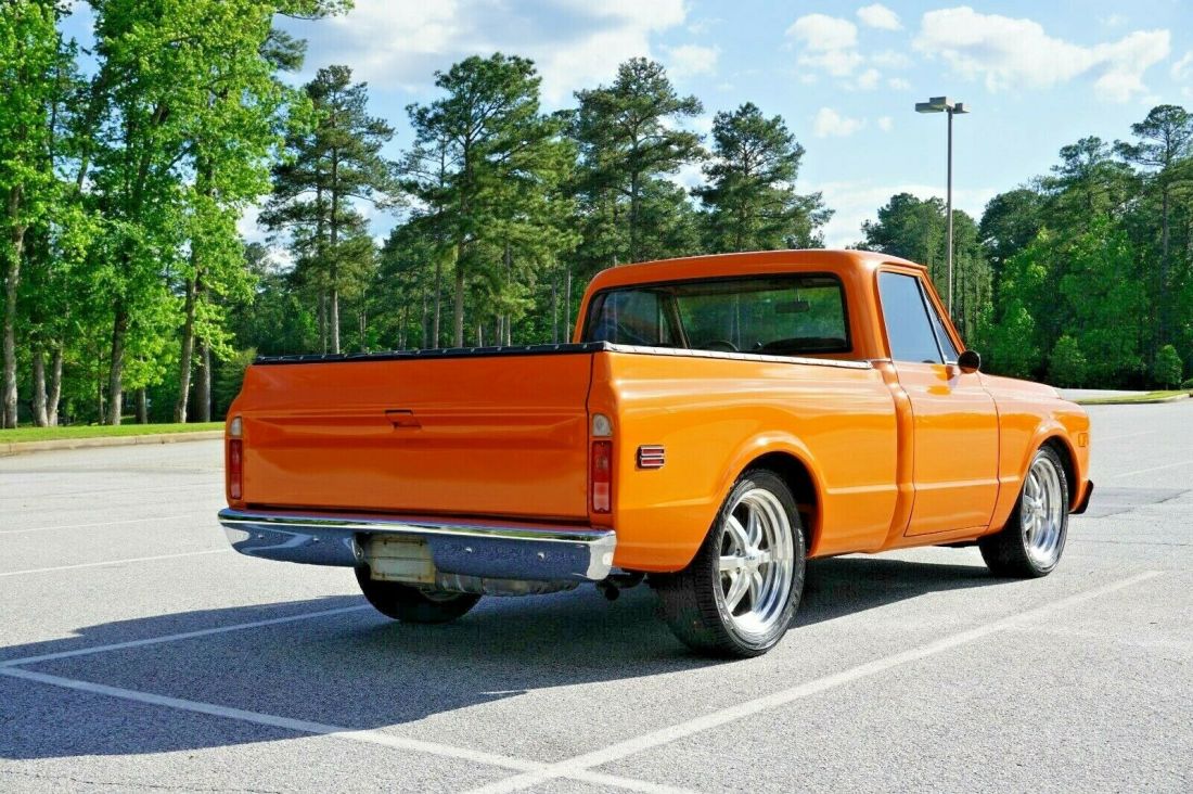 1970 Chevrolet C-10 - photo 5