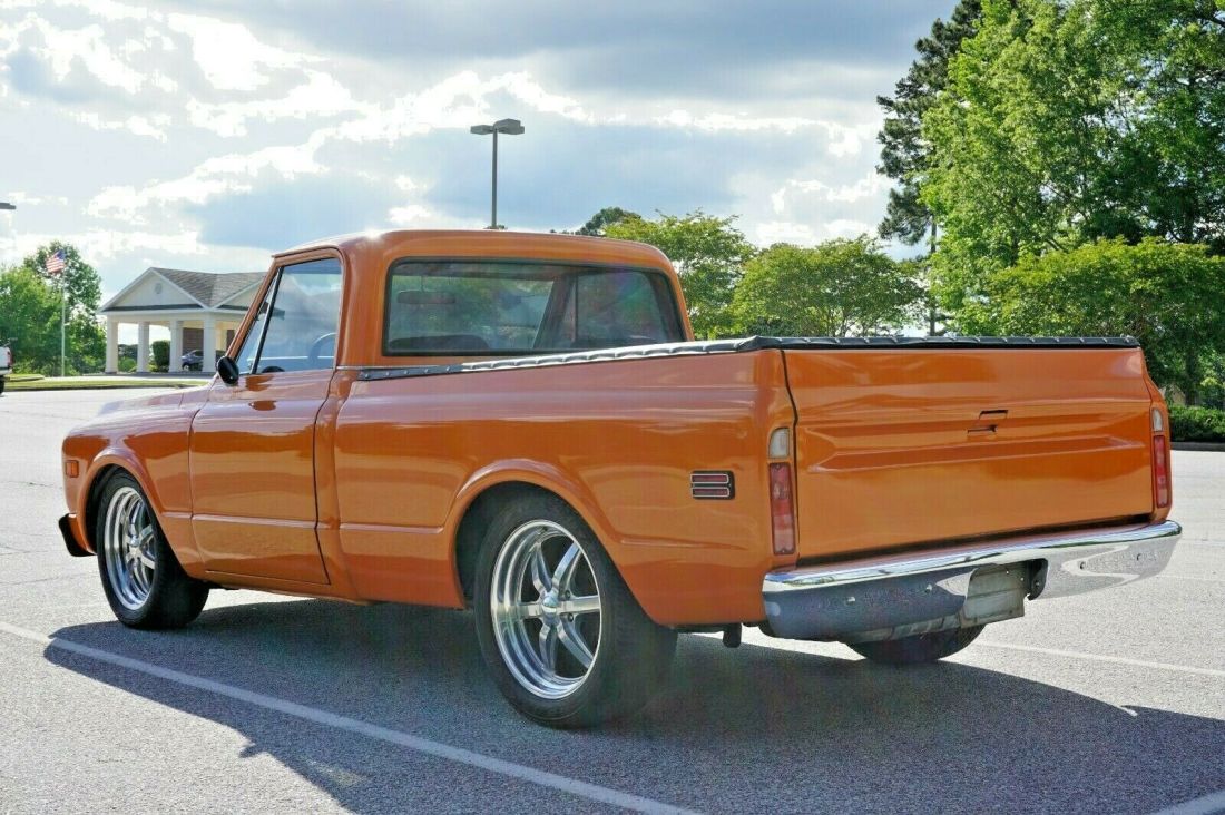 1970 Chevrolet C-10 - photo 7