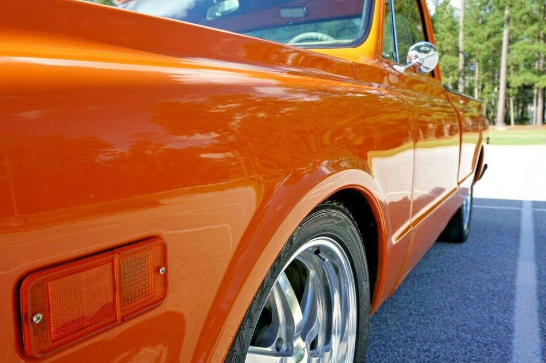 1970 Chevrolet C-10 - photo 9