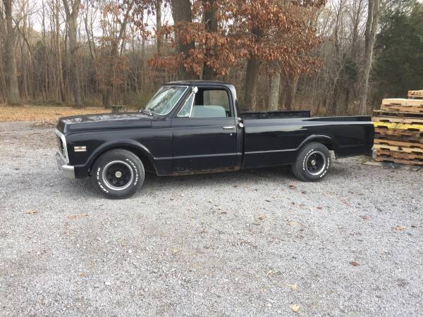 1970 Chevrolet C-10 - photo 2