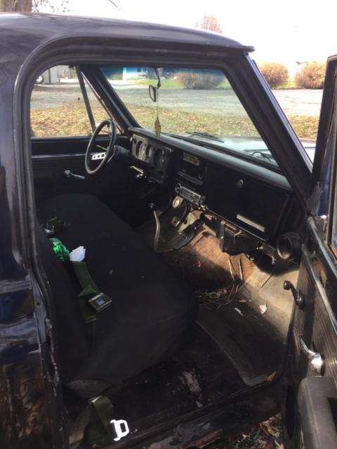 1970 Chevrolet C-10 - photo 3