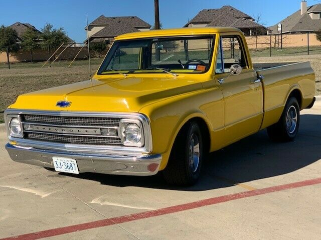 1970 Chevrolet C-10 - photo 3