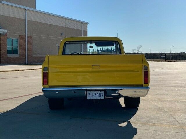 1970 Chevrolet C-10 - photo 8
