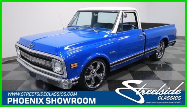 1970 Chevrolet C10 Pickup Truck 1970 Used Automatic 1970 Chevrolet C10