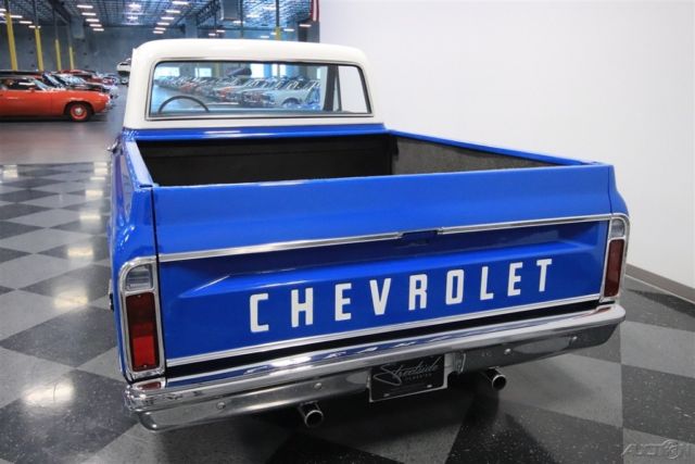 1970 Chevrolet C10 - photo 10