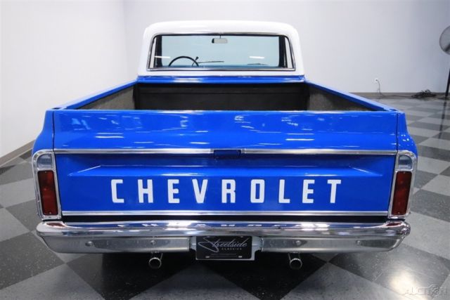 1970 Chevrolet C10 - photo 11