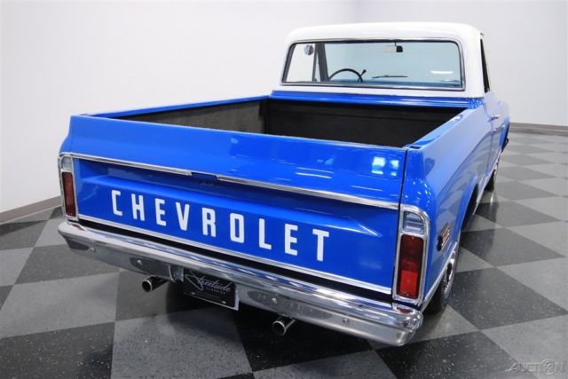 1970 Chevrolet C10 - photo 12