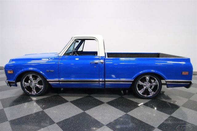 1970 Chevrolet C10 - photo 2