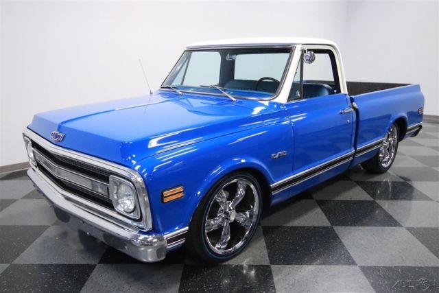 1970 Chevrolet C10 - photo 5