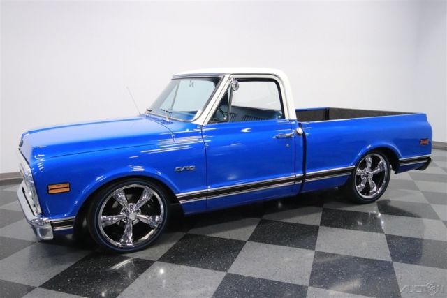 1970 Chevrolet C10 - photo 6