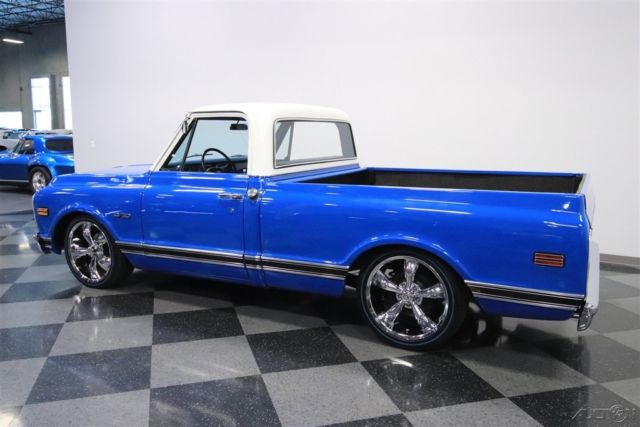 1970 Chevrolet C10 - photo 8