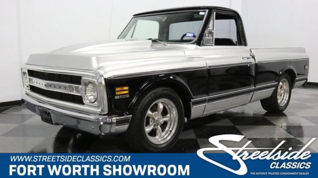 1970 Chevrolet C10 Pickup Truck 350 V8 3 Speed Automatic Classic Vintage Collec 1970 Chevrolet C-10 --