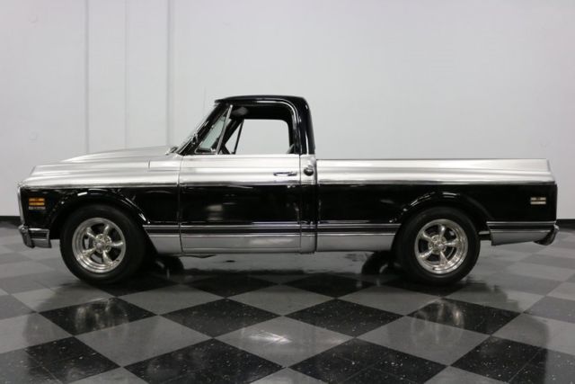 1970 Chevrolet C-10 -- - photo 3