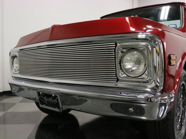 1970 Chevrolet C-10 -- - photo 10