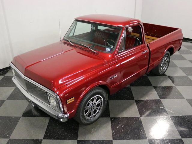 1970 Chevrolet C-10 -- - photo 8
