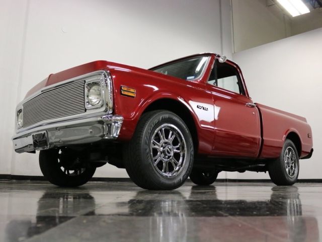 1970 Chevrolet C-10 -- - photo 9