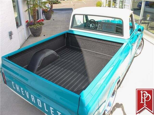 1970 Chevrolet C-10 Pickup Truck - photo 4