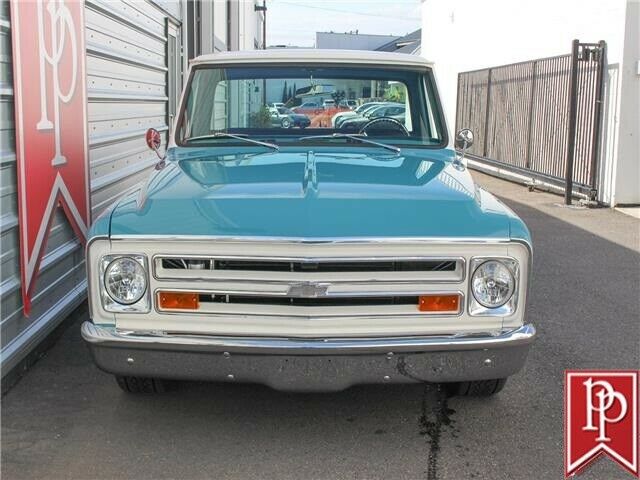1970 Chevrolet C-10 Pickup Truck - photo 5