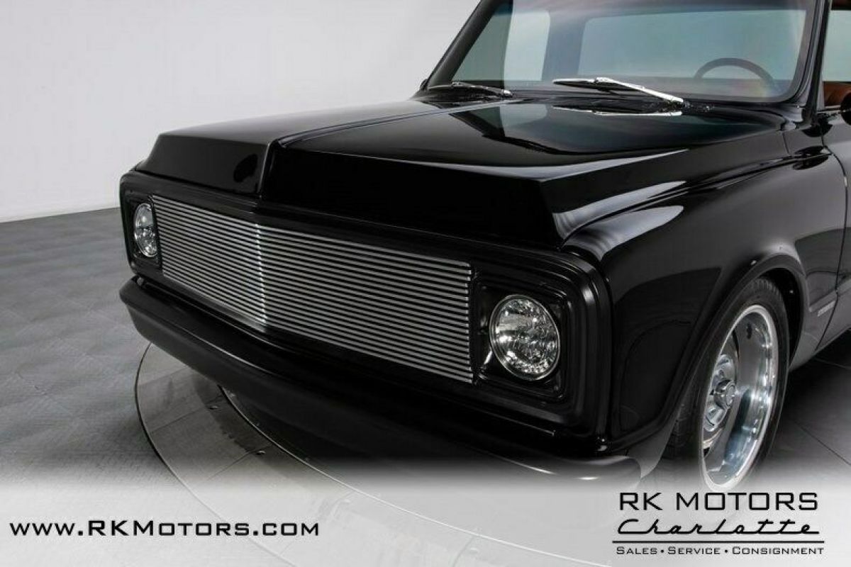 1970 Chevrolet C-10 Pickup Truck - photo 11