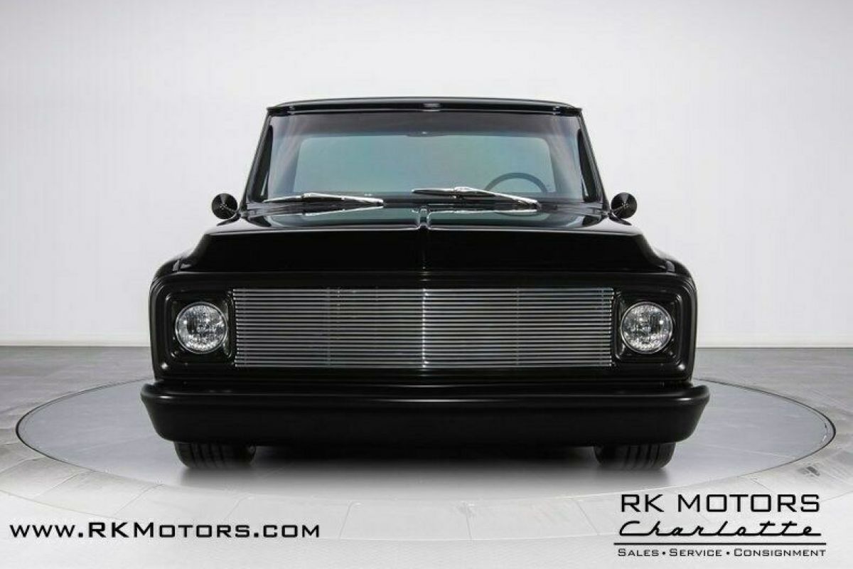 1970 Chevrolet C-10 Pickup Truck - photo 12