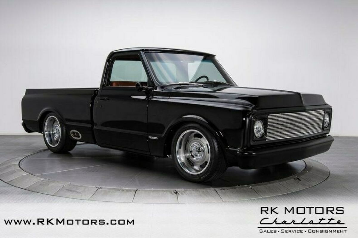 1970 Chevrolet C-10 Pickup Truck - photo 7