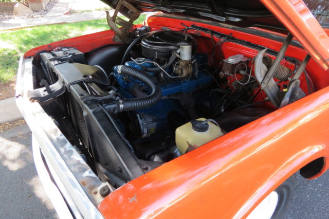 1970 Chevrolet C-10 Base - photo 11