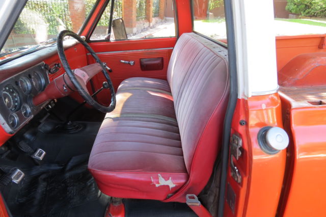 1970 Chevrolet C-10 Base - photo 12