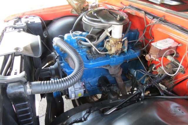 1970 Chevrolet C-10 Base - photo 8