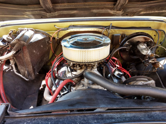 1970 Chevrolet C-10 - photo 10