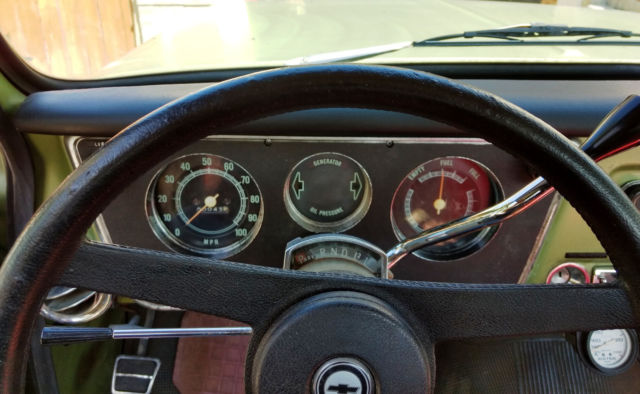 1970 Chevrolet C-10 - photo 11
