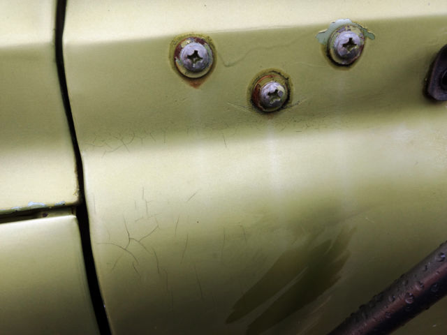1970 Chevrolet C-10 - photo 12