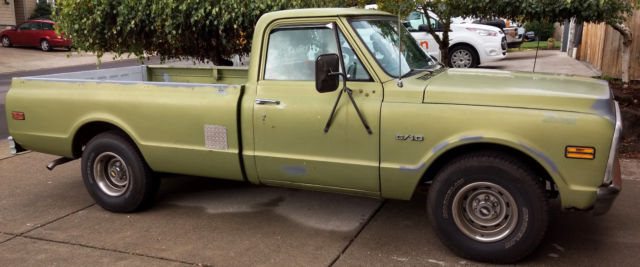 1970 Chevrolet C-10 - photo 3