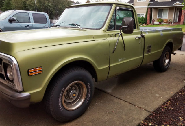 1970 Chevrolet C-10 - photo 4