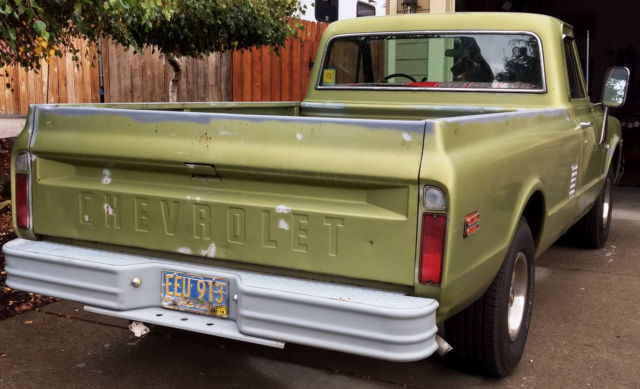 1970 Chevrolet C-10 - photo 5