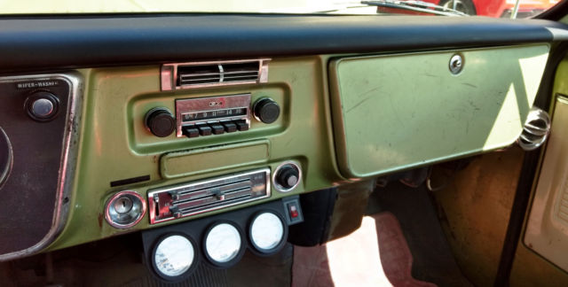 1970 Chevrolet C-10 - photo 8