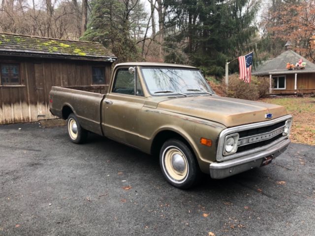 1970 Chevrolet C-10 - photo 3