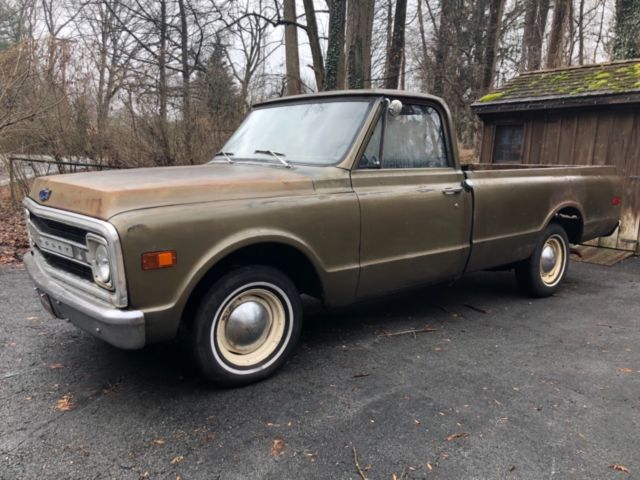 1970 Chevrolet C-10 - photo 4