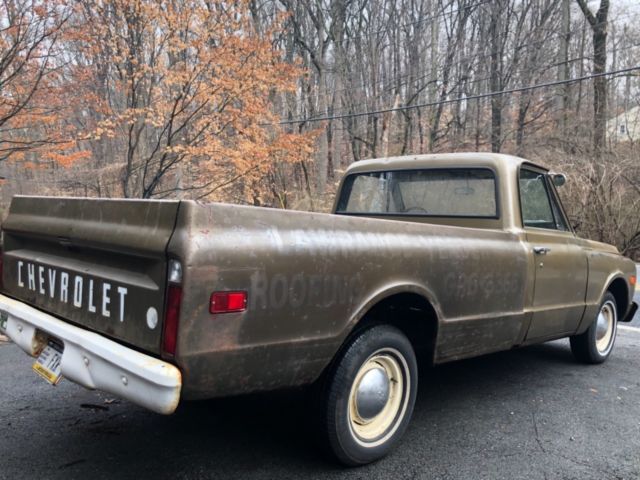 1970 Chevrolet C-10 - photo 8