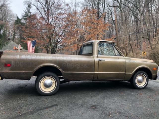 1970 Chevrolet C-10 - photo 9