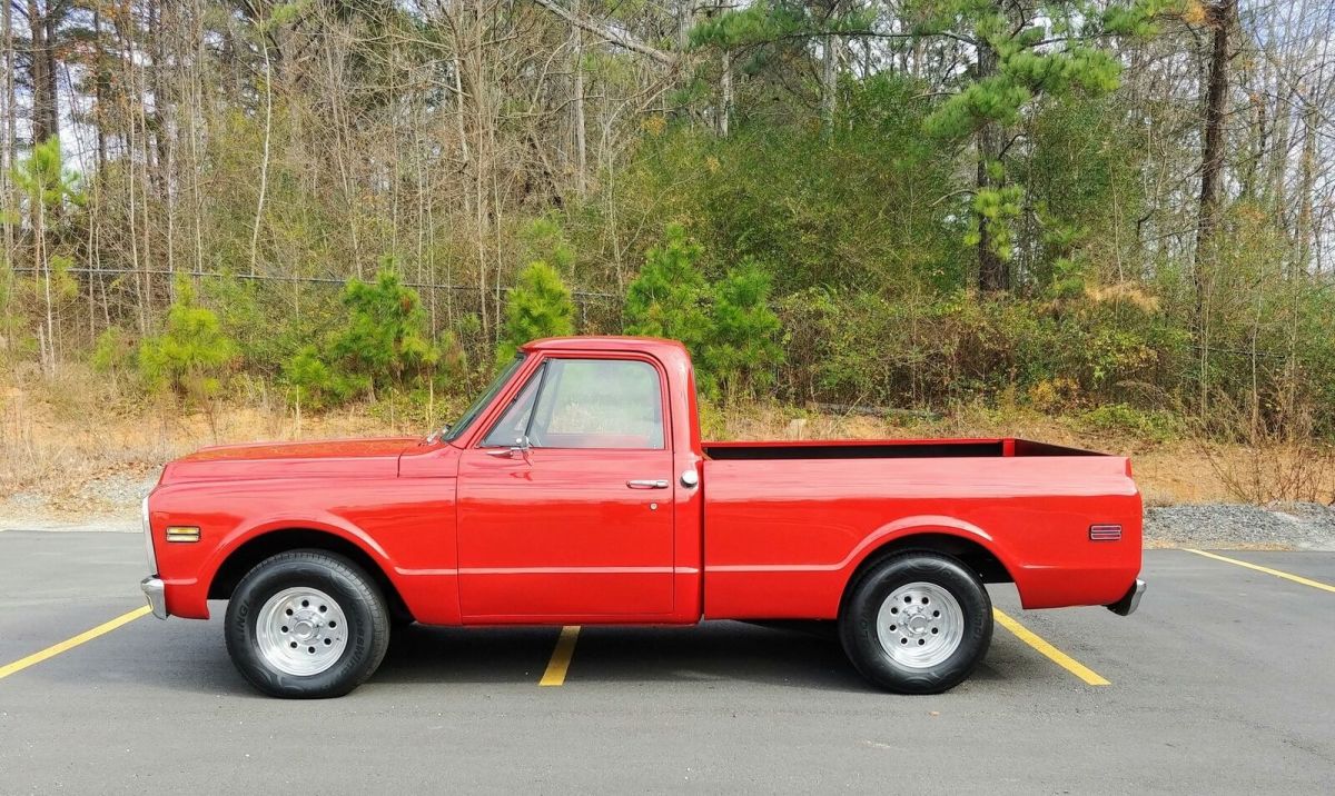 1970 Chevrolet C-10 Great Driver - SEE VIDEO - photo 10
