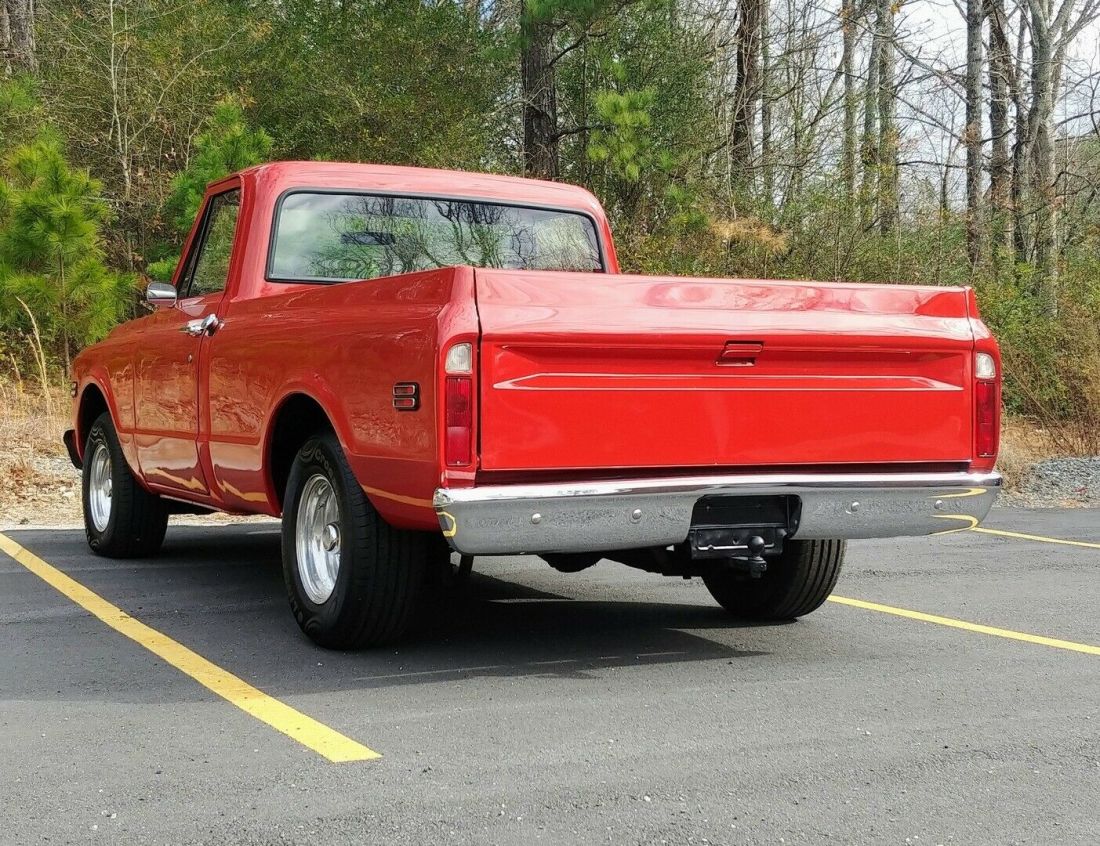 1970 Chevrolet C-10 Great Driver - SEE VIDEO - photo 13