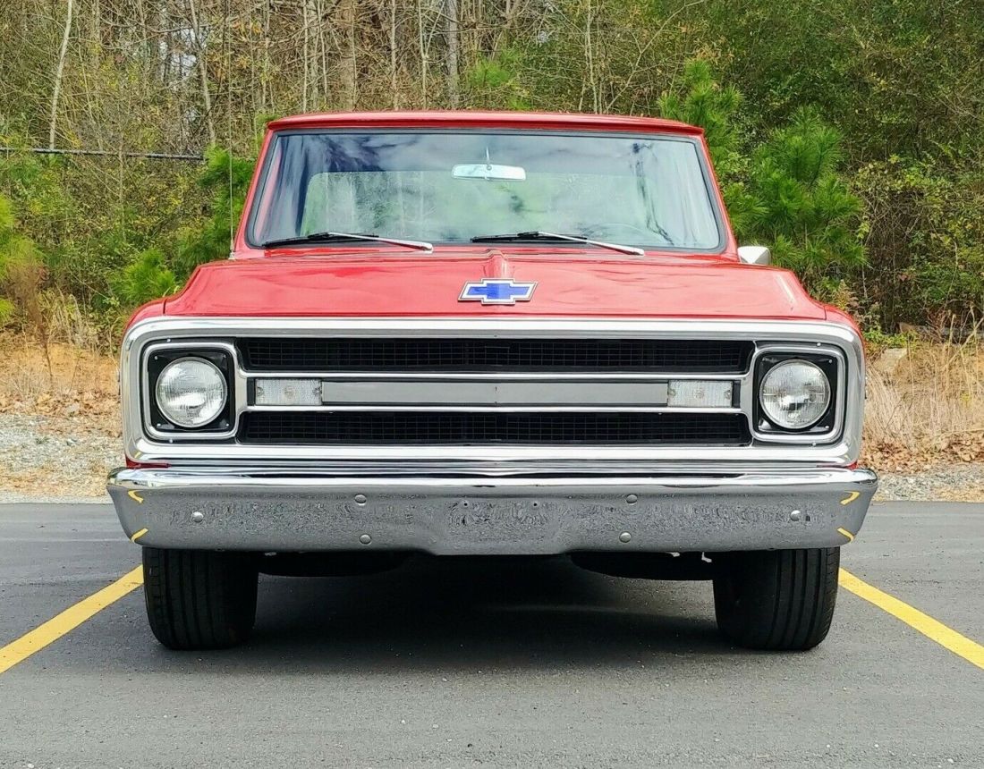 1970 Chevrolet C-10 Great Driver - SEE VIDEO - photo 3