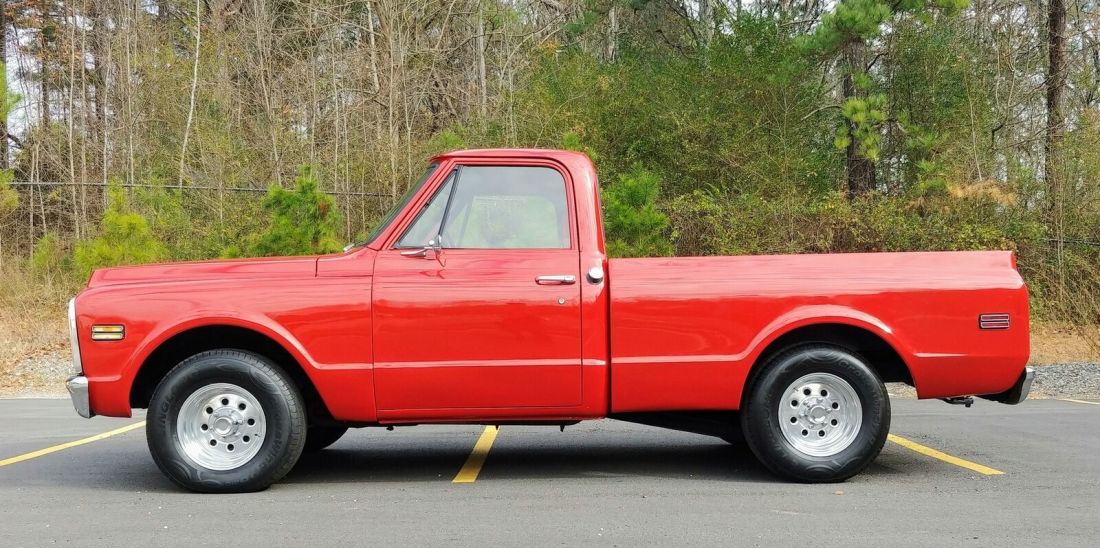 1970 Chevrolet C-10 Great Driver - SEE VIDEO - photo 8