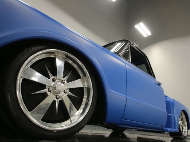 1970 Chevrolet C10 Restomod - photo 10
