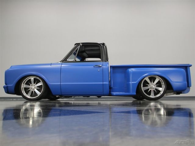 1970 Chevrolet C10 Restomod - photo 11