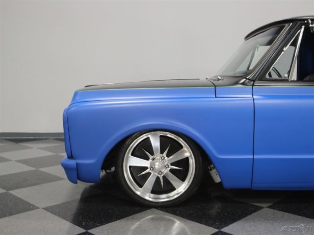 1970 Chevrolet C10 Restomod - photo 12